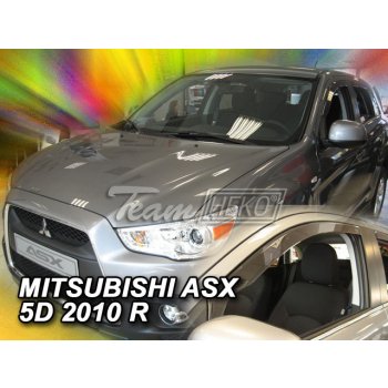 Mitsubishi ASX 2010 ofuky