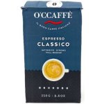 O'Ccaffé Espresso Classico 250 g – Zbozi.Blesk.cz