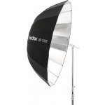 Godox Hluboký stříbrný parabolický deštník Godox UB-130S (130cm) – Hledejceny.cz