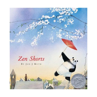 Zen Shorts a Stillwater Book Muth Jon J.Pevná vazba