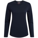 Craghoppers NosiLife Akona Long Sleeved Top tmavě modrá – Zboží Dáma