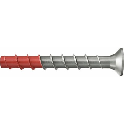 Fischer 573420 šroub do betonu 6 mm 50 mm TX nerezová ocel chráněný proti korozi 100 ks – Hledejceny.cz