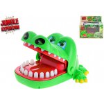 Jungle Expedition hra krokodýl 16 cm – Zboží Živě