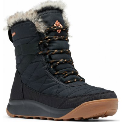 Columbia Minx Shorty Iv černo hnědé – Zboží Dáma