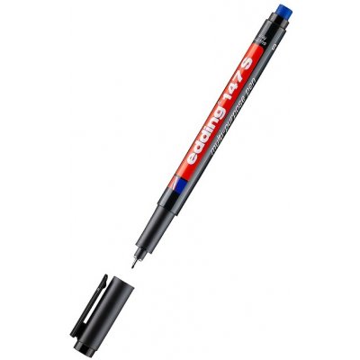 Edding 147 S černý – Zboží Mobilmania