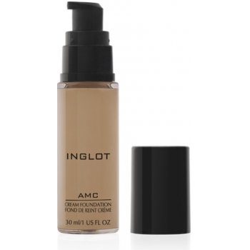 Inglot AMC krémový make-up pro přirozený vzhled LC300 30 ml