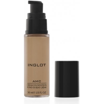 Inglot AMC krémový make-up pro přirozený vzhled LC300 30 ml