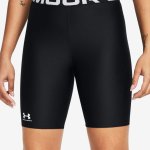 Under Armour Sportovní kraťasy Ua Hg Authentics 8In Short 1383627-001 Černá – Zboží Dáma