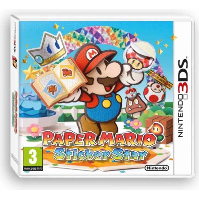 Paper Mario – Zbozi.Blesk.cz