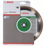 Bosch diamantový dělicí kotouč Standard for Ceramic 2608602537 – Sleviste.cz