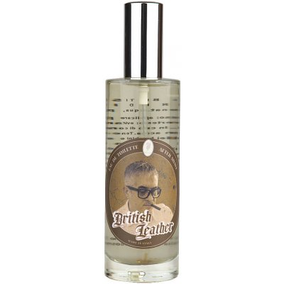 Extro Cosmesi British Leather voda po holení 100 ml – Hledejceny.cz