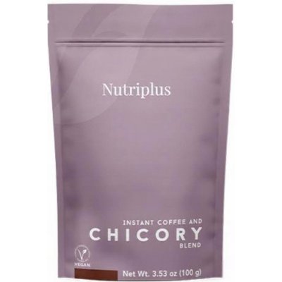 NutriCoffee Káva rozpustná Farmasi Káva instantní z čekanky 32 g – Sleviste.cz