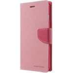 Mercury / kryt pro iPhone XS MAX - Mercury, Fancy Diary Pink/HotPink – Zboží Živě