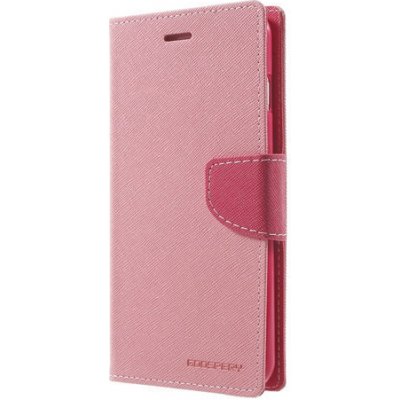 Mercury / kryt pro iPhone XS MAX - Mercury, Fancy Diary Pink/HotPink – Zboží Živě