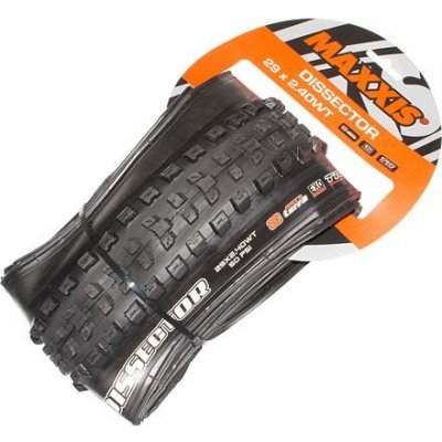 Maxxis Dissector, 3C MaxTerra 29 x 2,4 kevlar – Zboží Mobilmania