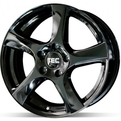 TEC AS5 7,5x18 5x110 ET38 black | Zboží Auto