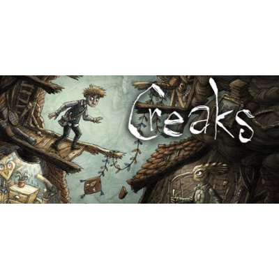 Creaks (Collector's Edition) – Hledejceny.cz