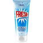 Moschino Fresh Couture sprchový gel a pěna do koupele 200 ml – Zbozi.Blesk.cz