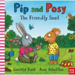 Pip and Posy: The Friendly Snail – Zboží Dáma