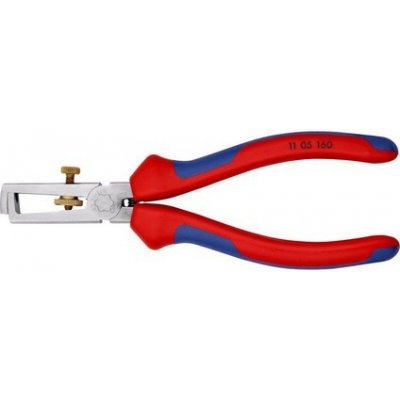 Knipex Kleště odizolovací 11-05-160 - KN11-05-160 – Zbozi.Blesk.cz