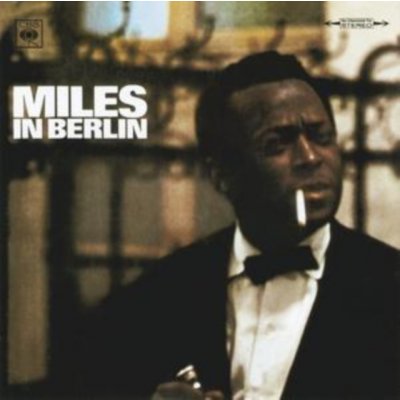 Davis Miles - Miles In Berlin CD – Zbozi.Blesk.cz