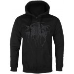 mikina s kapucí RAZAMATAZ Darkthrone TRUE NORWEGIAN BLACK METAL černá M – Hledejceny.cz