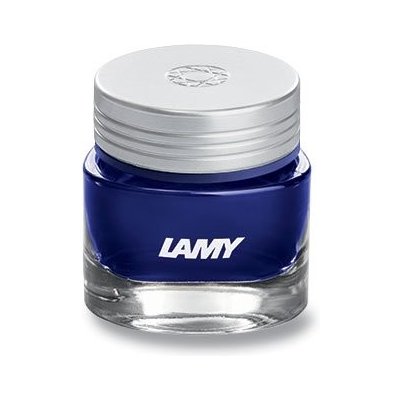 Lamy T 53/Crystal Ink Azurite 30 ml – Zbozi.Blesk.cz