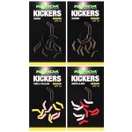 Korda Rovnátko na háček Kickers Medium Brown 10 ks – Sleviste.cz
