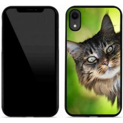 Pouzdro mmCase Gelové iPhone XR - kočka 3