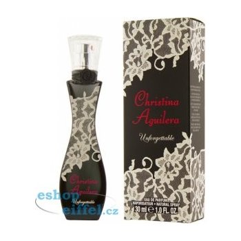 Christina Aguilera Unforgettable parfémovaná voda dámská 30 ml