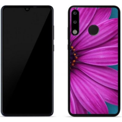 Pouzdro mmCase gelové Huawei P30 Lite - fialová kopretina – Zboží Mobilmania