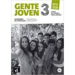 Gente Joven 3 Nueva Edidion Cuaderno de ejercicios – Hledejceny.cz