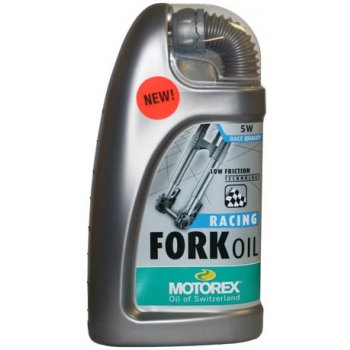 Motorex Racing Fork Oil SAE 15W 1 l