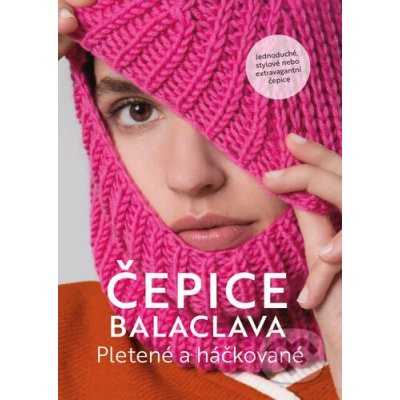 Balaclava čepice: Pletené a háčkované – Zbozi.Blesk.cz