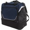 Sportovní taška Quadra Pro Team Hardbase 40 l BC3249 modrá/černá/bílá