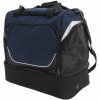 Sportovní taška Quadra Pro Team Hardbase Holdall QS285 French Navy/Černá/Bílá 44 x 39 x 27 cm