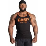 Gasp Ribbed T-Back black / fame – Zboží Dáma