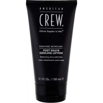 American Crew Post Shave Cooling balzám po holení 150 ml