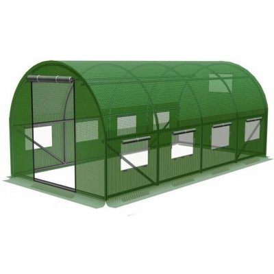 GardenLine 4m x 2,5m x 2m TUN3069 – Sleviste.cz