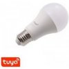 Žárovka T-LED SMART LED žárovka E27 Tuya RGBCCT TU9W 021201