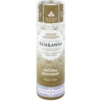 Ben & Anna Indian Mandarine deostick 60 g