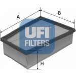 UFI Vzduchový filtr 3040700 – Hledejceny.cz