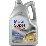 Mobil Super 3000 Formula V 5W-30 5 l – Sleviste.cz