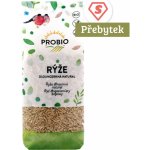ProBio rýže dlouhozrnná natural Bio 0,5 kg – Zboží Dáma