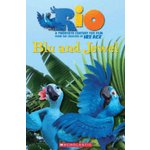 Popcorn ELT Readers 1: RIO Blue and Jewel + CD – Hledejceny.cz