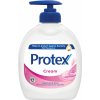 Mýdlo Protex Cream antibakteriální tekuté mýdlo s pumpičkou 300 ml