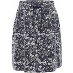 Alpine Pro Zirido dětská sukně modrá – Zboží Dáma