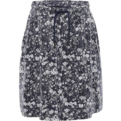 Alpine Pro Zirido dětská sukně modrá – Zboží Dáma