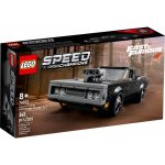 LEGO® Speed Champions 76912 Fast & Furious 1970 Dodge Charger R/T – Zboží Mobilmania