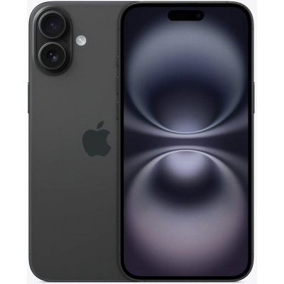 Apple iPhone 16 Plus 512GB Black – Zboží Mobilmania